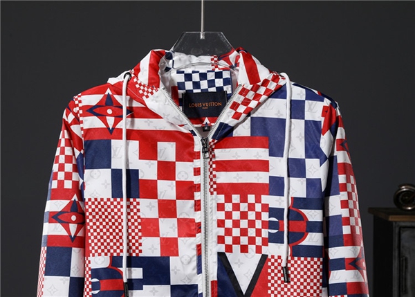 ブランドジャケット着用イメージ